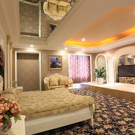 Zhuhai Rongfeng Hotel Eksteriør billede