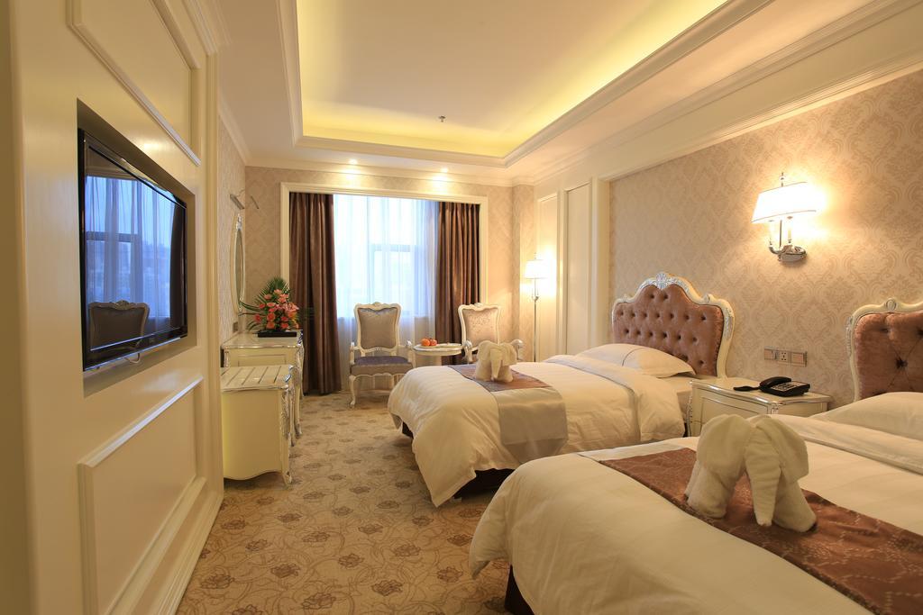 Zhuhai Rongfeng Hotel Eksteriør billede