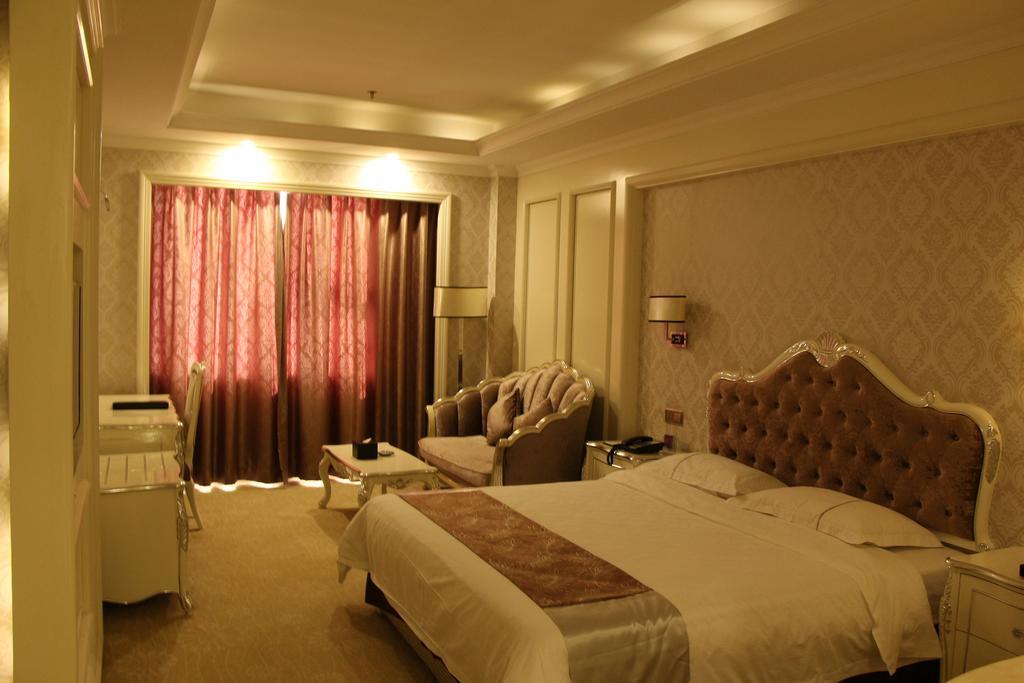 Zhuhai Rongfeng Hotel Eksteriør billede