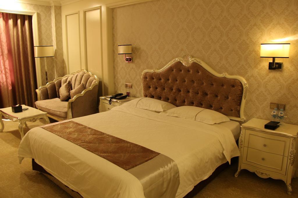 Zhuhai Rongfeng Hotel Eksteriør billede