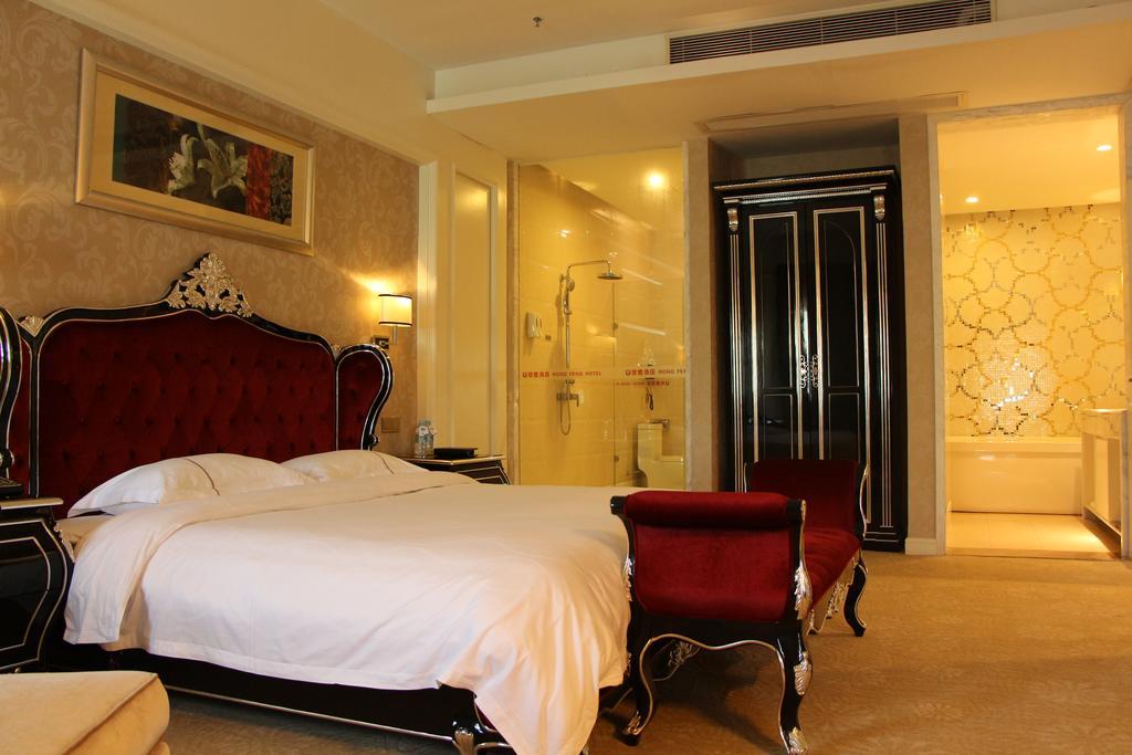 Zhuhai Rongfeng Hotel Eksteriør billede