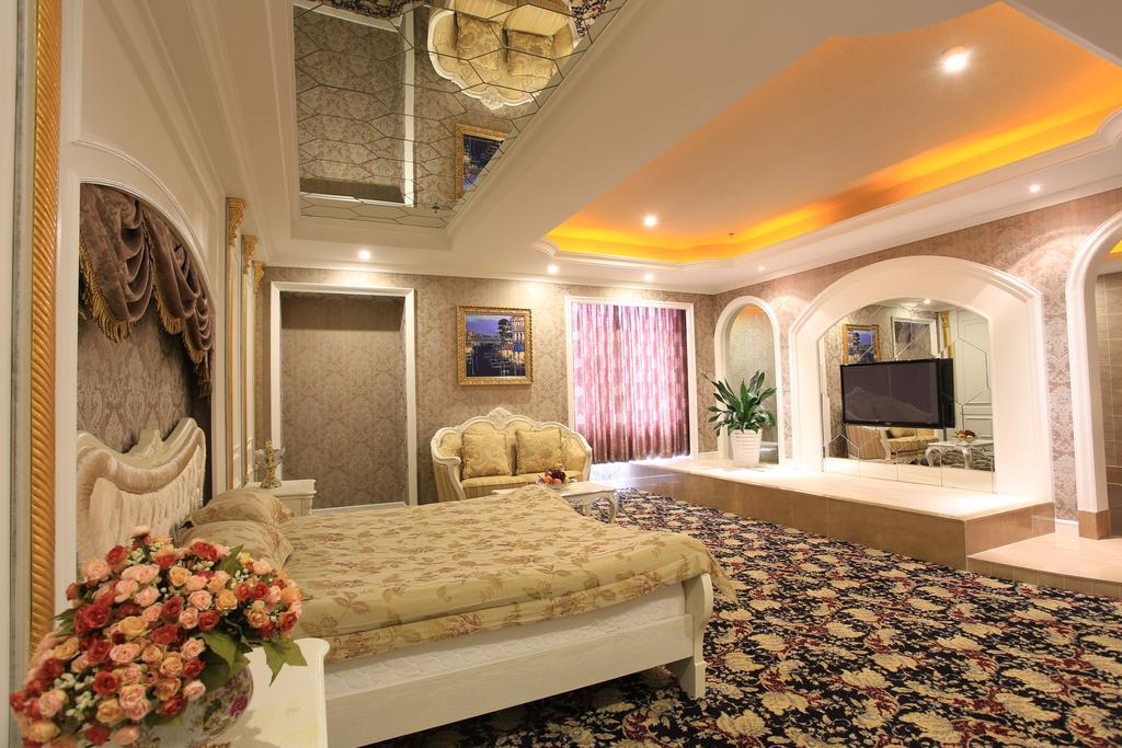 Zhuhai Rongfeng Hotel Eksteriør billede
