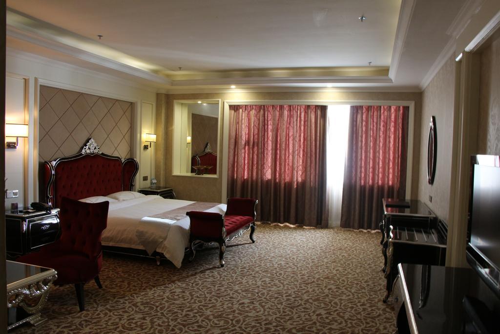 Zhuhai Rongfeng Hotel Eksteriør billede