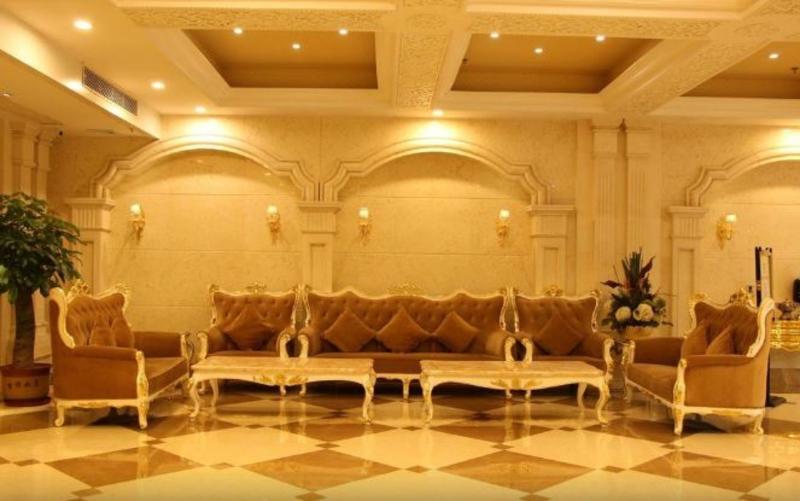 Zhuhai Rongfeng Hotel Eksteriør billede