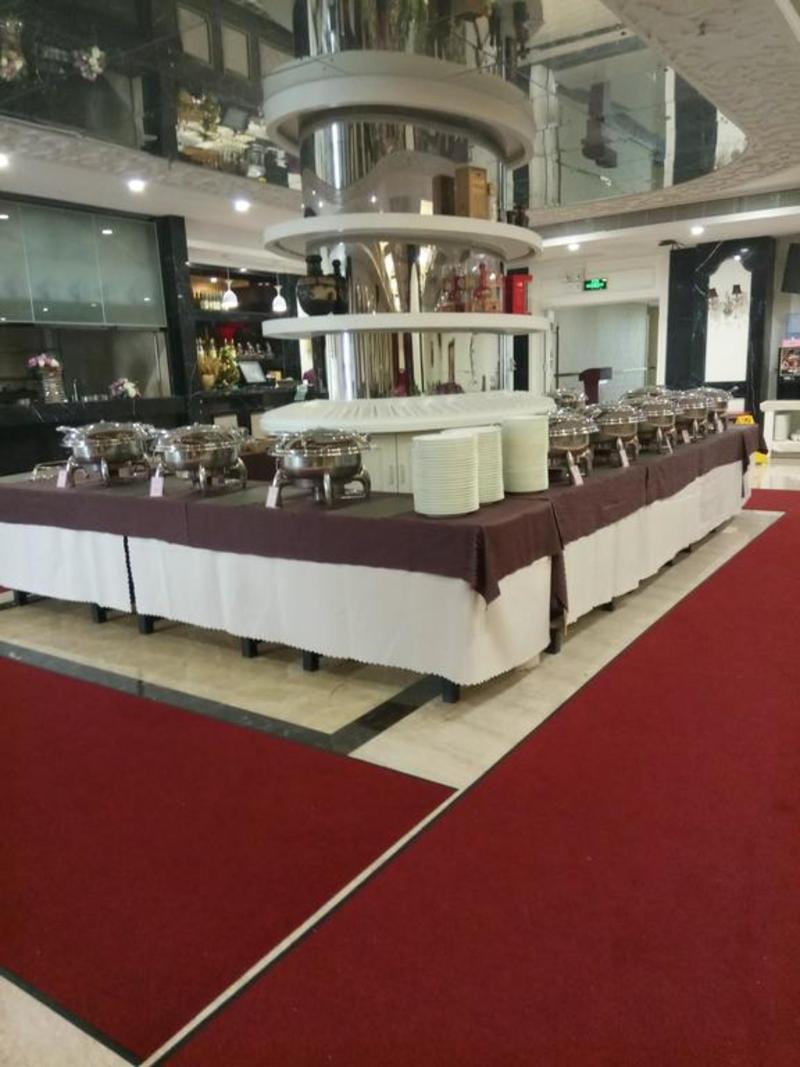 Zhuhai Rongfeng Hotel Eksteriør billede