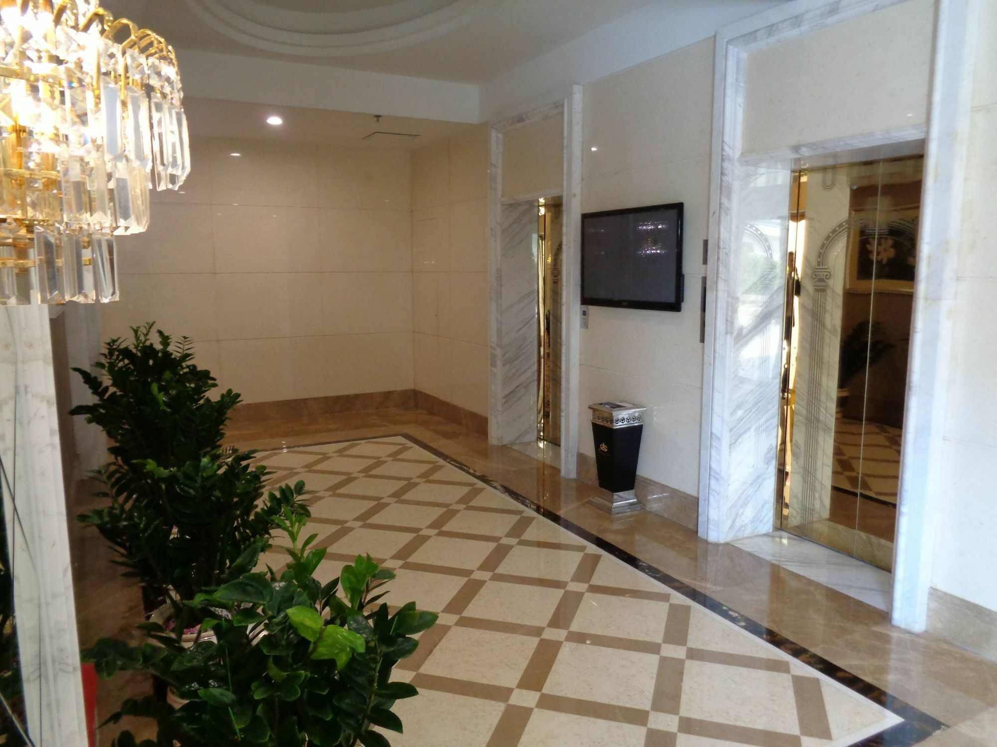 Zhuhai Rongfeng Hotel Eksteriør billede